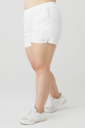 Alumni Short - White