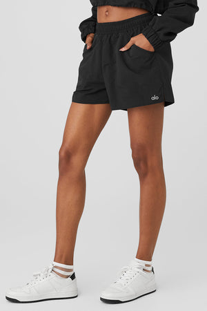 Alumni Short - Black