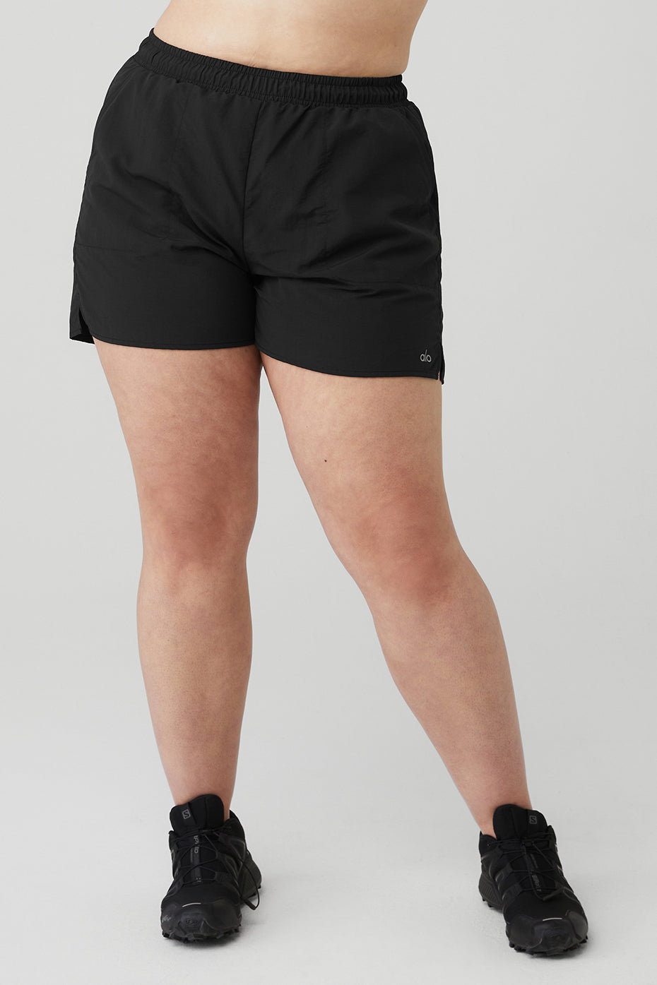 Alumni Short - Black