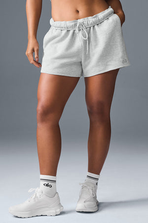 Accolade Short - Athletic Heather Grey