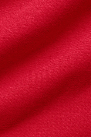 Accolade Short - Bold Red