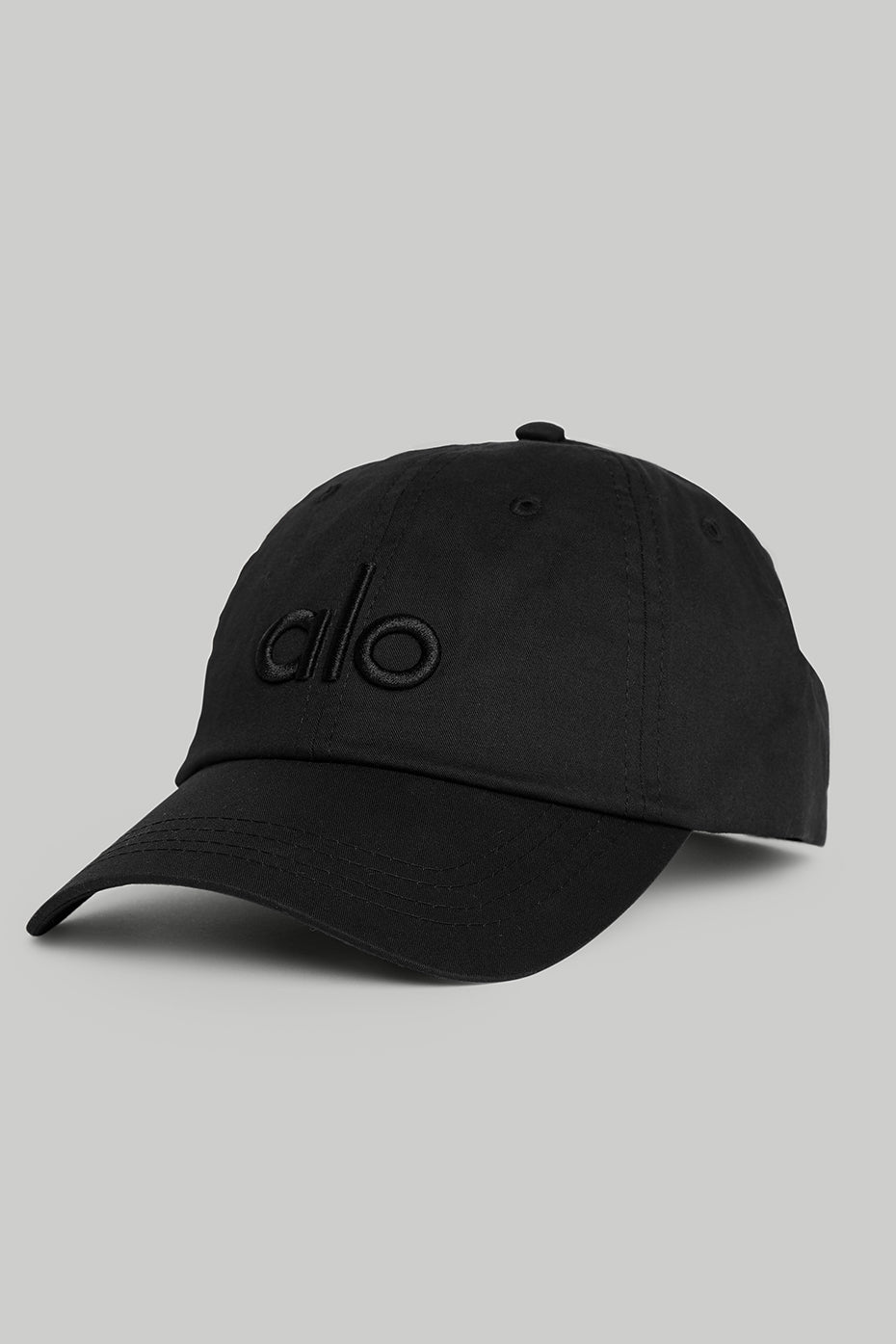 Off-Duty Cap - Black/Black