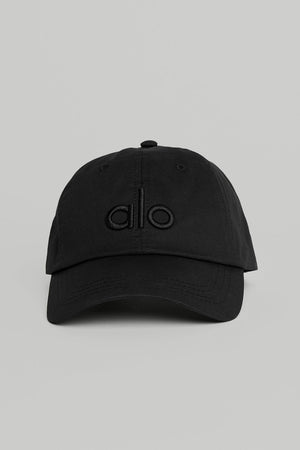 Off-Duty Cap - Black/Black