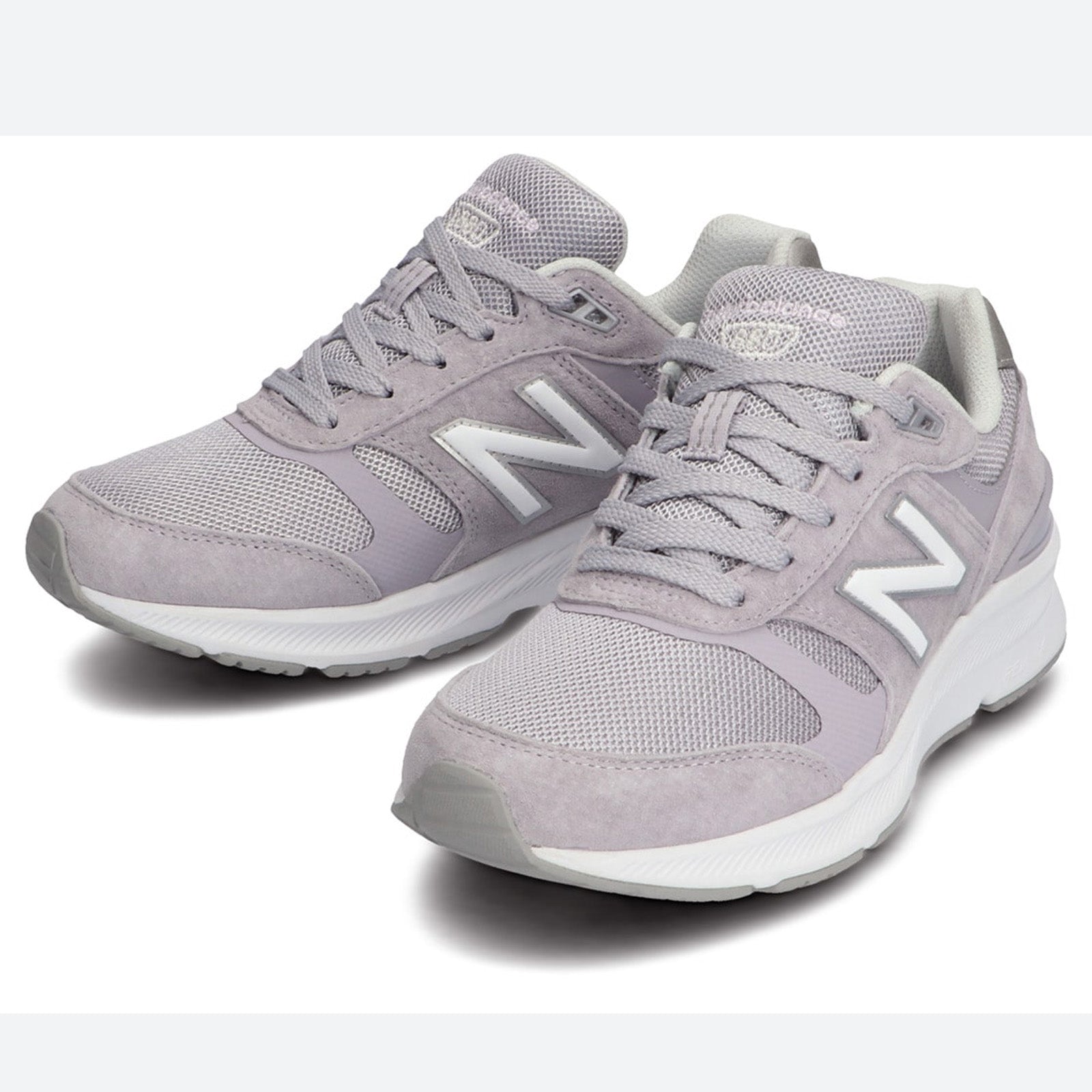 Women's Wide Fit New Balance WW880LG5 Walking Trainers