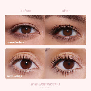 Mini Wisp Lash Mascara