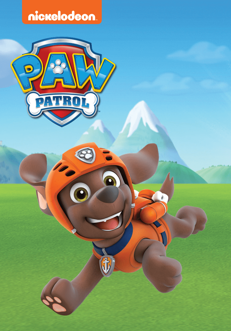 PAW Patrol: Zuma Tonie