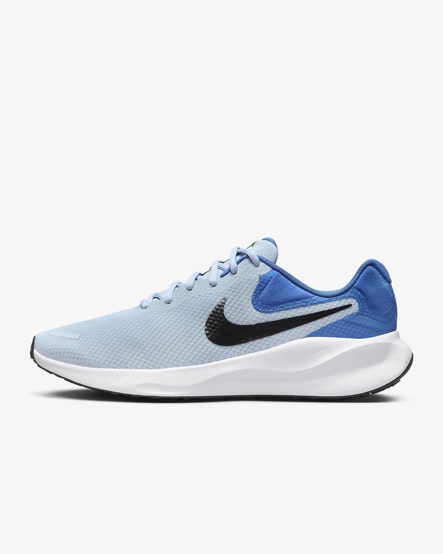 Women's Wide Fit Nike FB8501-402 Revolution 7 Running Trainers