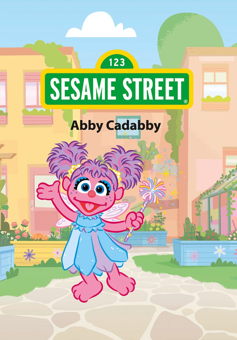 Sesame Street: Abby Cadabby Tonie