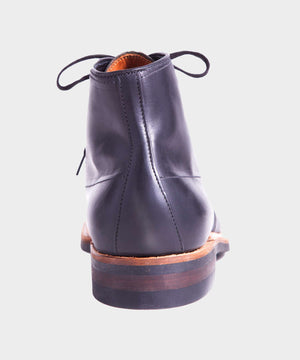 Alden Indy Boot In Black