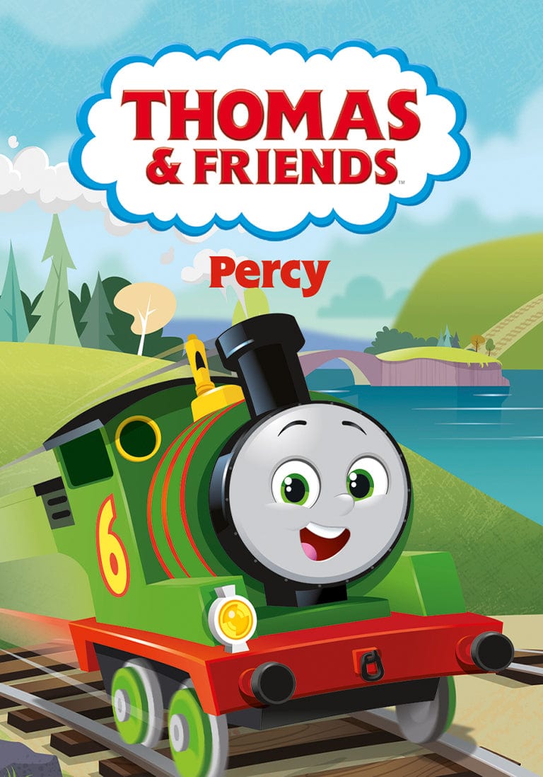 All Engines Go: Percy Tonie