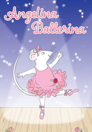 Angelina Ballerina Tonie