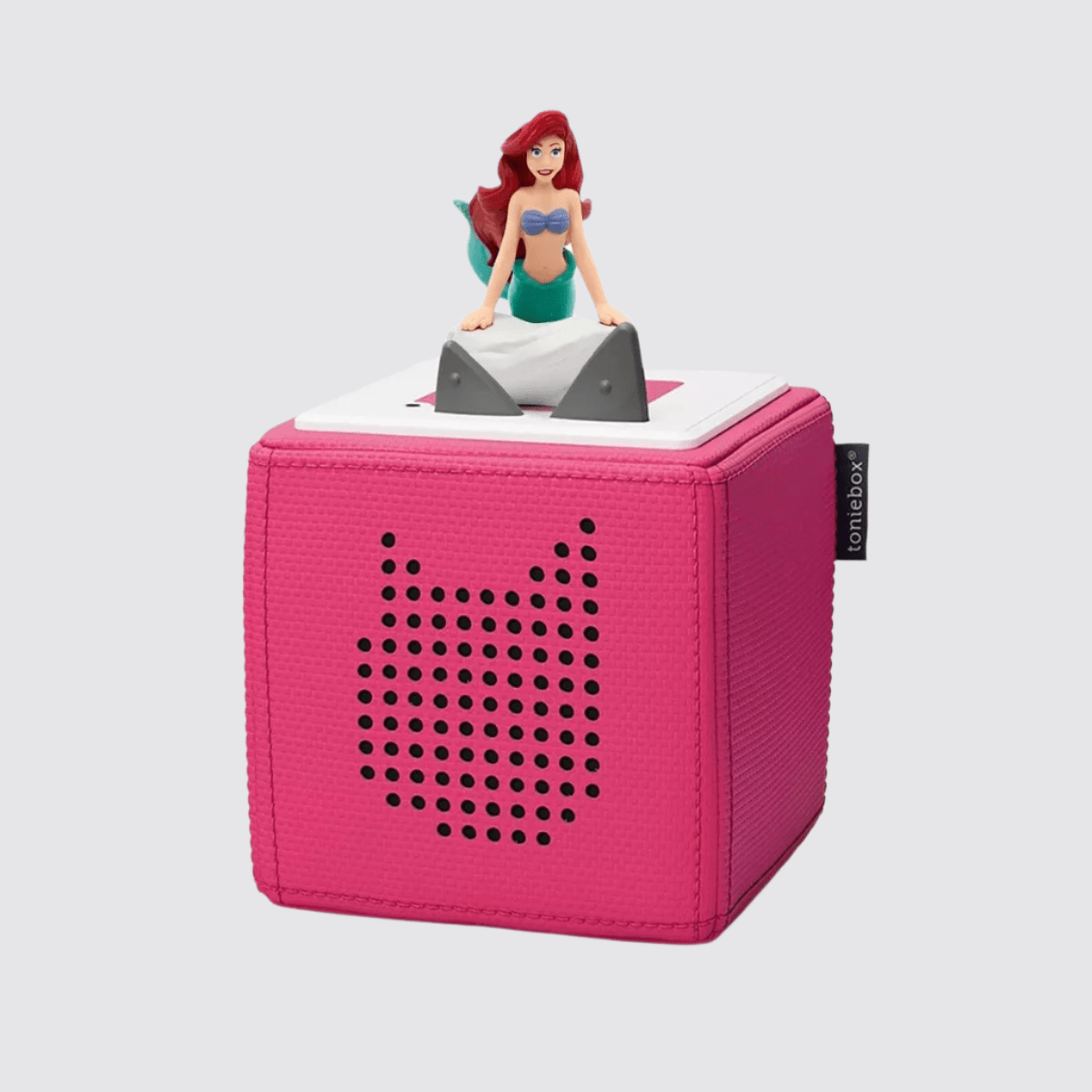 Disney Little Mermaid Toniebox Starter Set - Pink