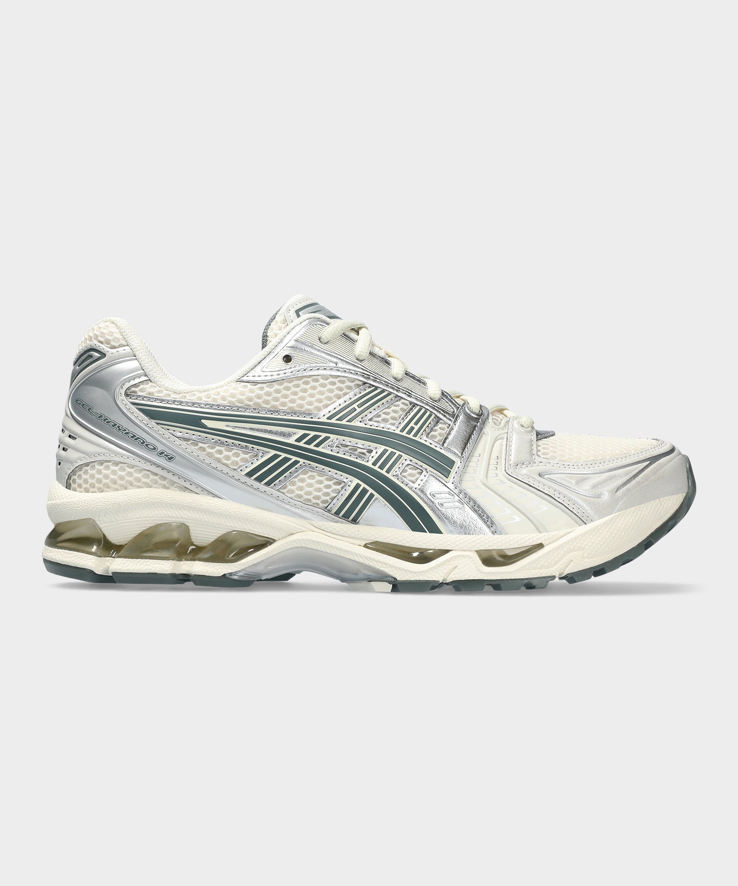 Asics Gel-Kayano 14 Birch / Dark Pewter