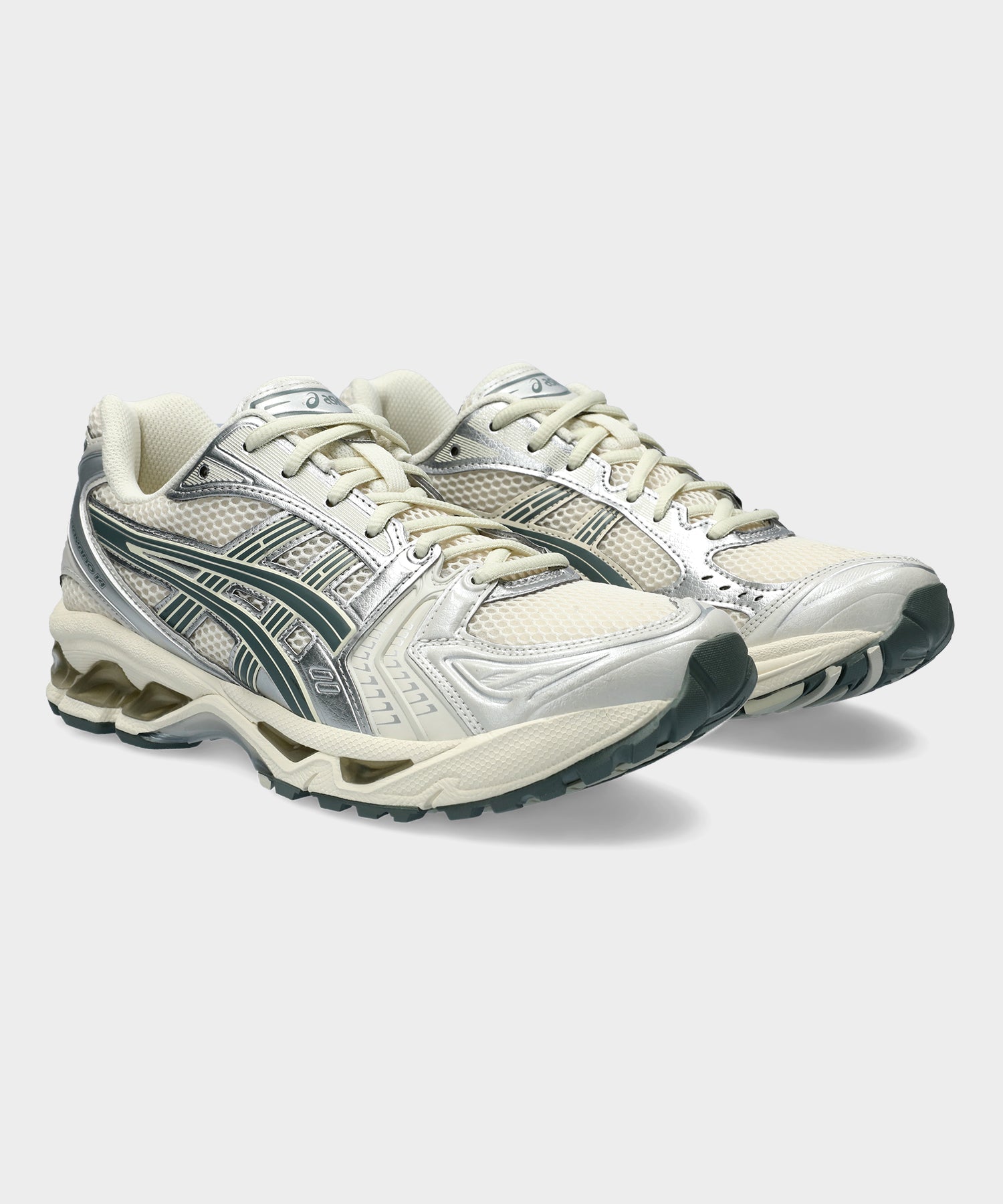 Asics Gel-Kayano 14 Birch / Dark Pewter