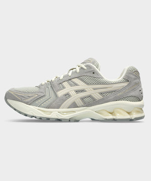 Asics Gel-Kayano 14 in White Sage / Smoke Grey