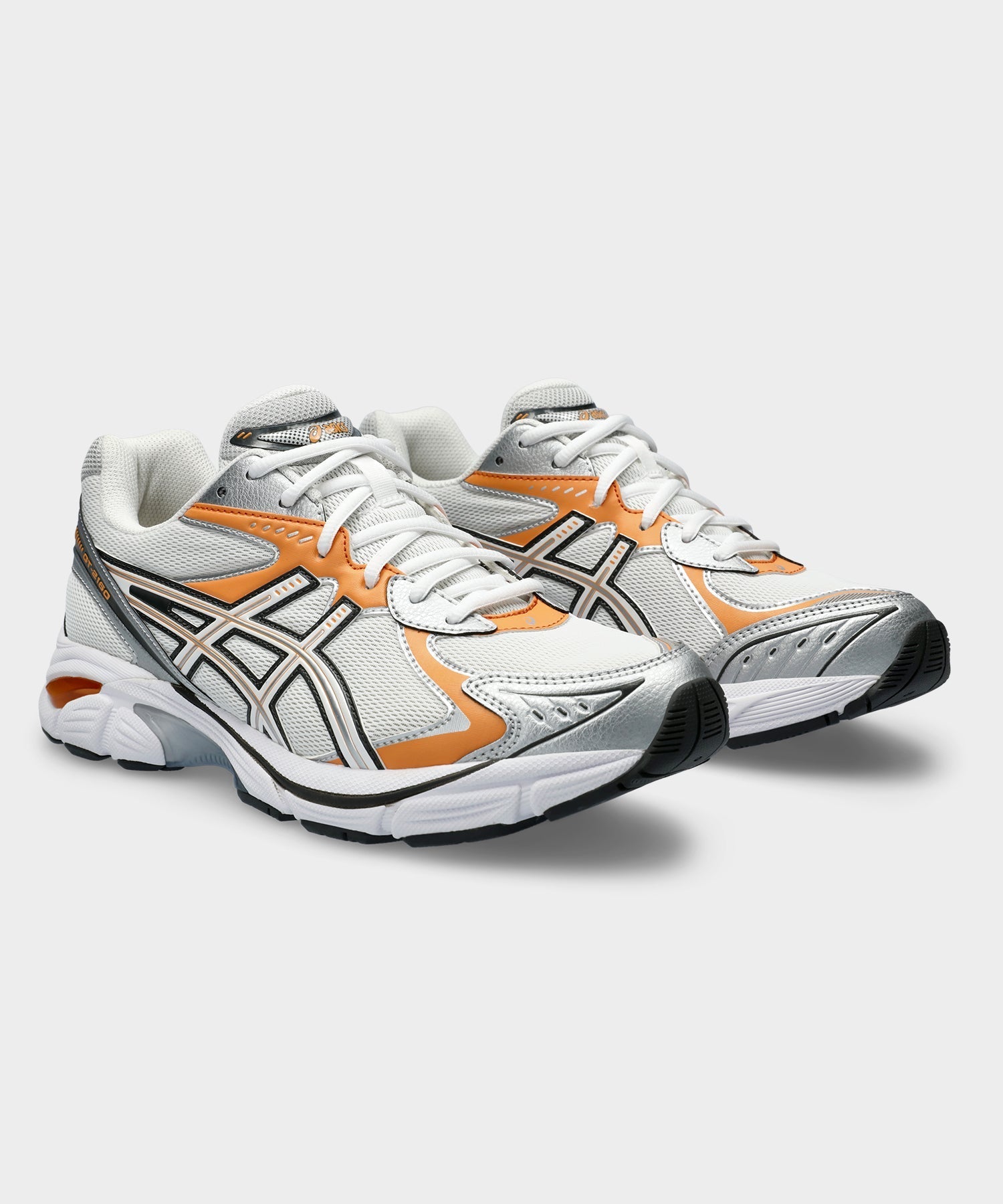 Asics GT-2160 in White / Orange Lily