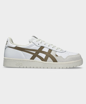 Asics Japan S in White + Pepper