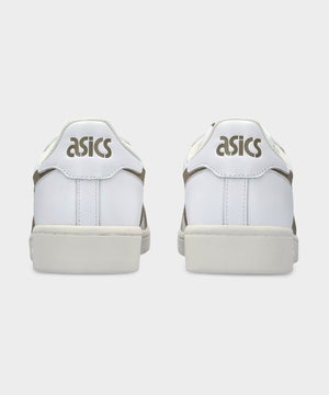 Asics Japan S in White + Pepper