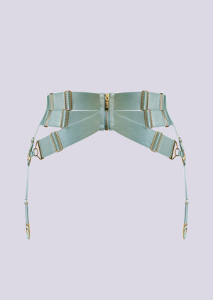 Aurea Suspender Sage