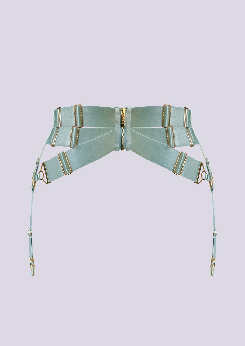 Aurea Suspender Sage