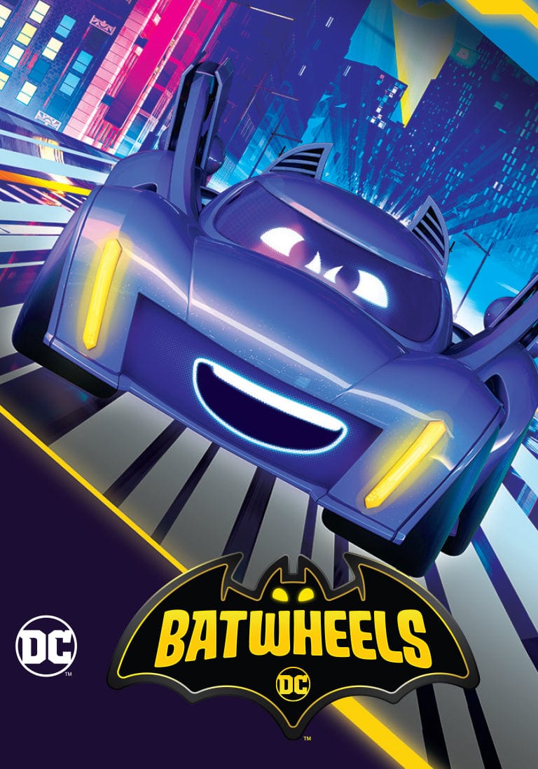 DC: Batwheels Tonie