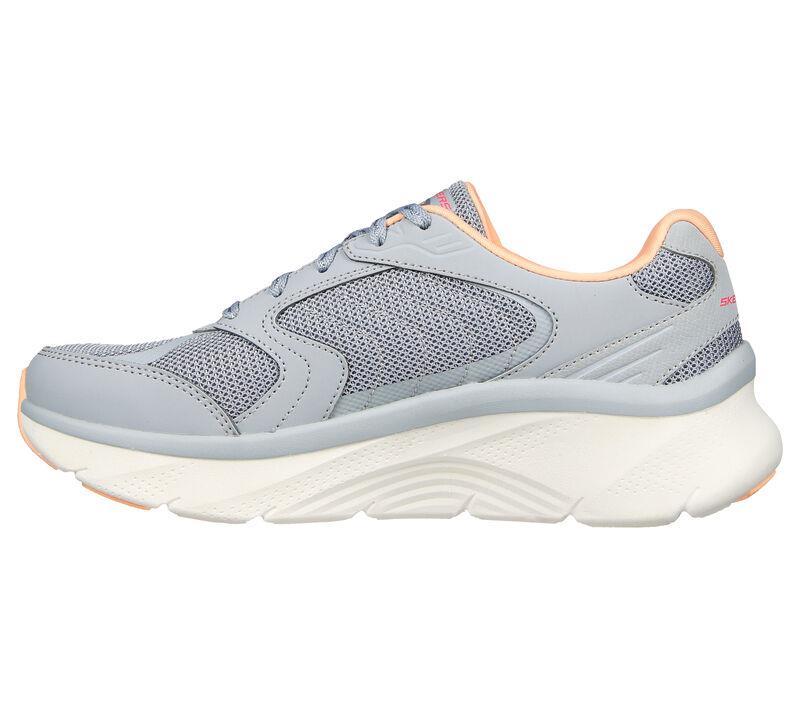 Women's Wide Fit Skechers 149686 Relaxed Fit Arch Fit D'lux Trainers