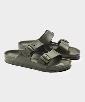 Birkenstock Arizona Eva in Khaki