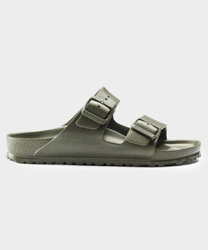 Birkenstock Arizona Eva in Khaki