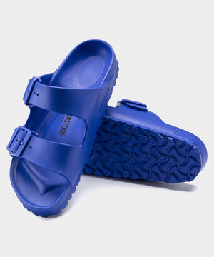 Birkenstock Arizona Eva in Ultra Blue