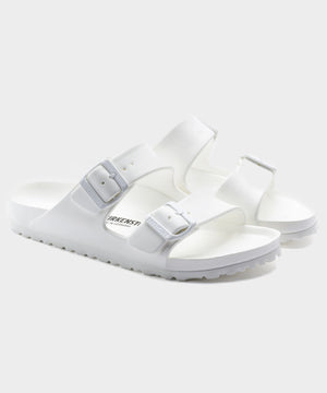 Birkenstock Arizona Eva in White