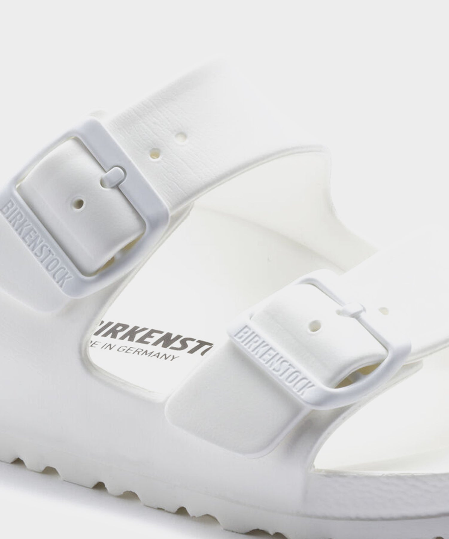 Birkenstock Arizona Eva in White