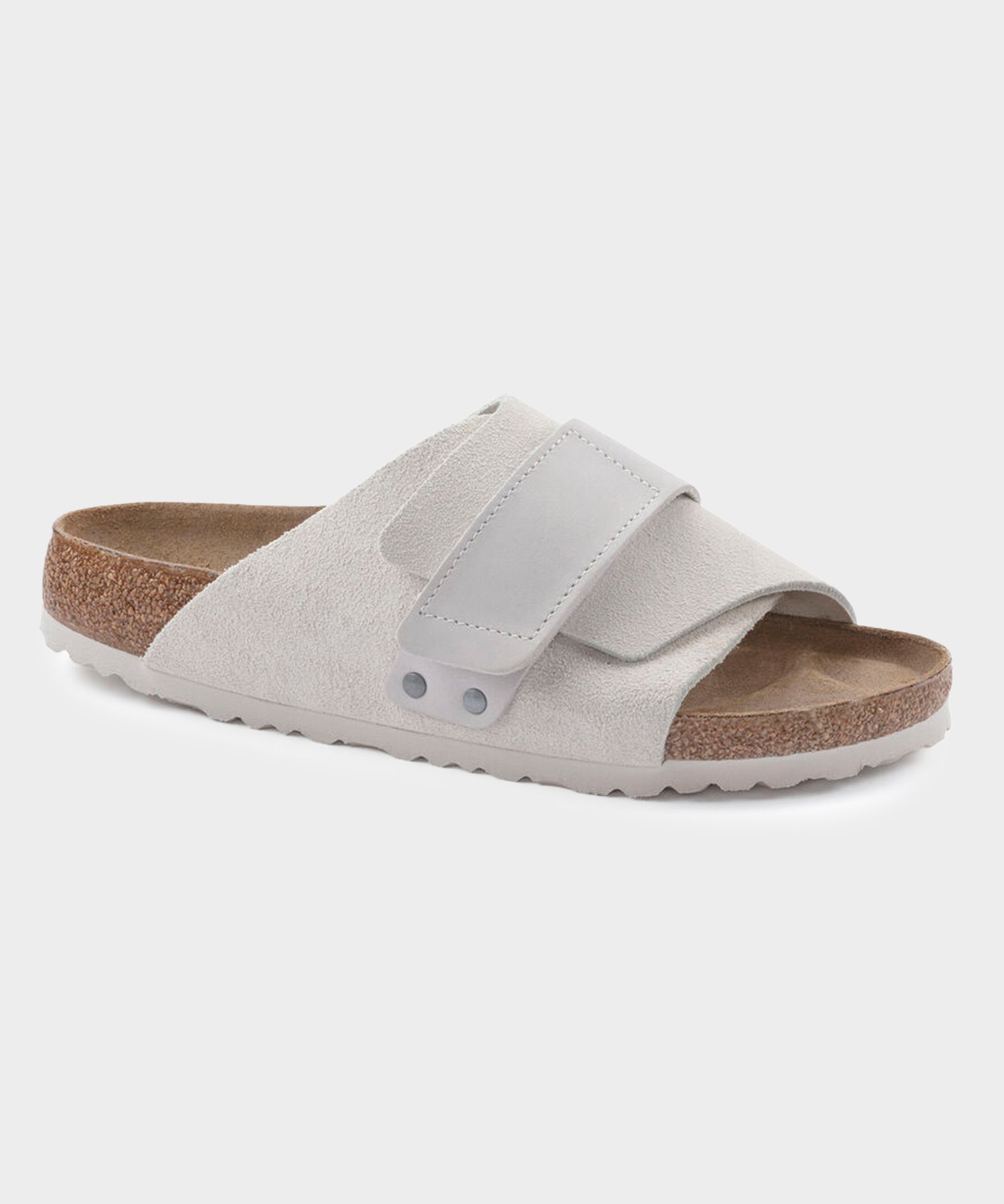 Birkenstock Kyoto in Antique White