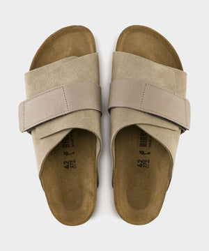 Birkenstock Kyoto in Taupe