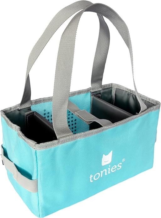 Tonies Travel Bag in Light Blue