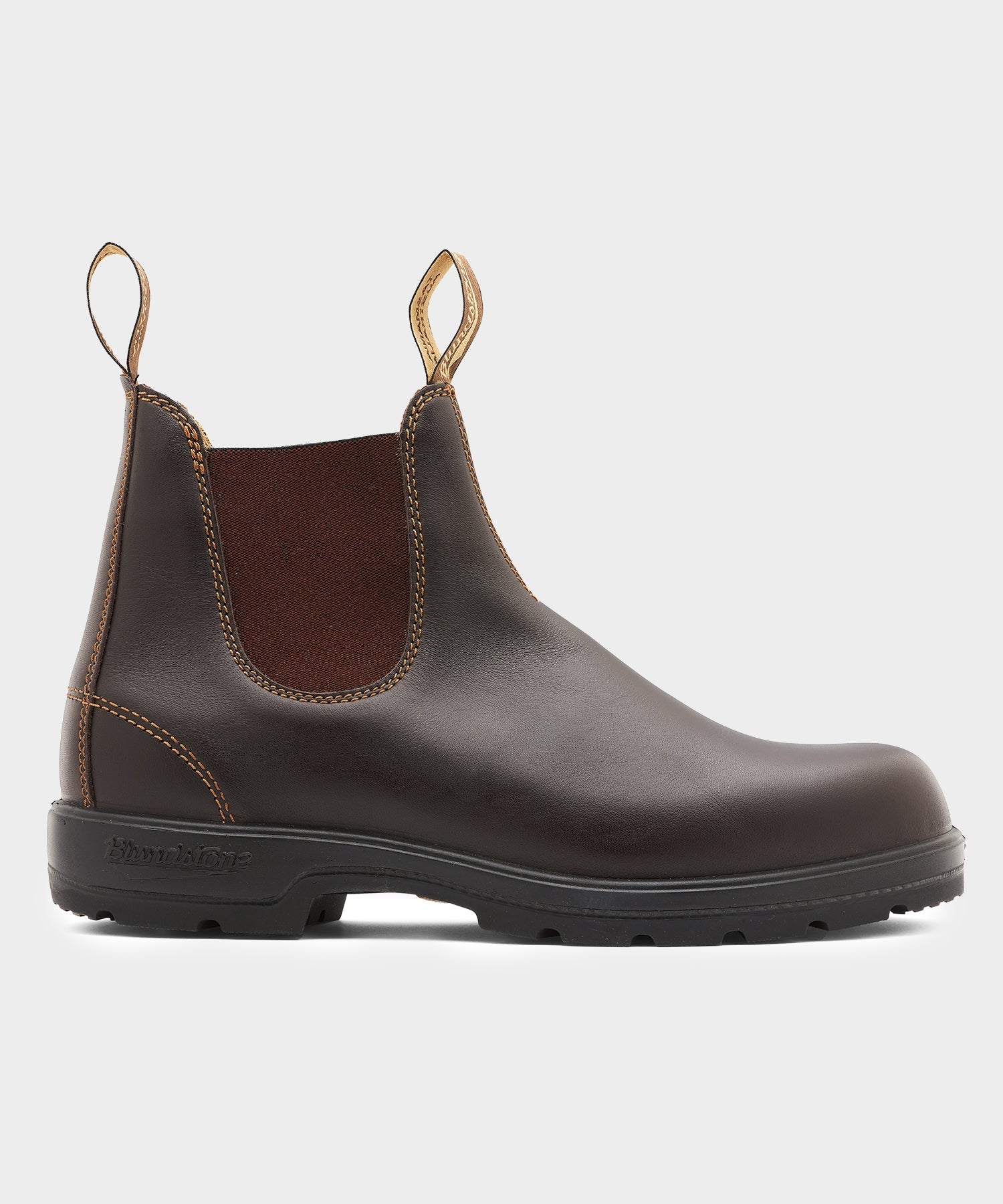 Blundstone 550 Chelsea Boot in Walnut Brown