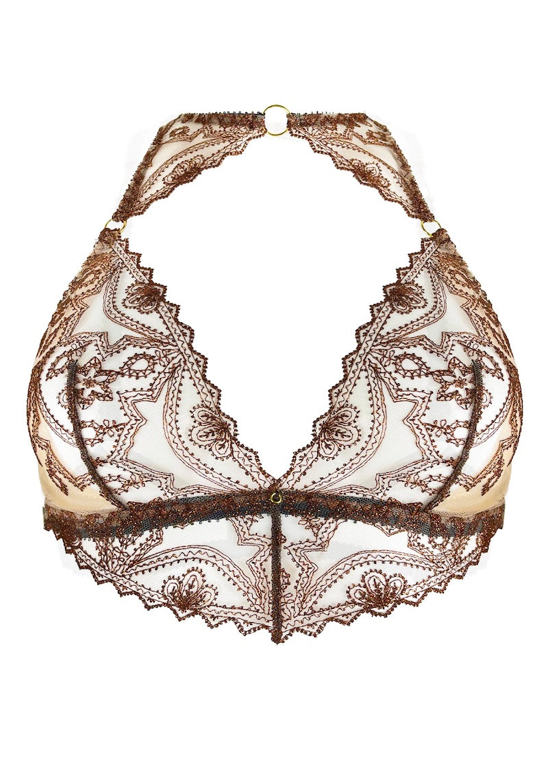 Ramya Bra Bronze