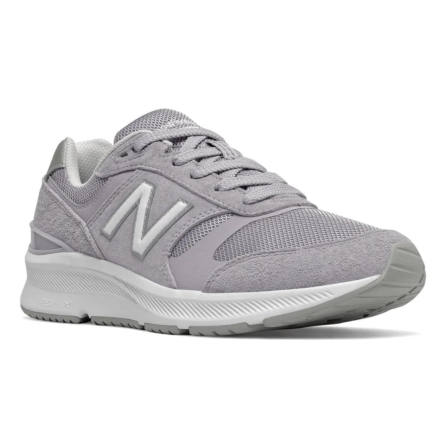 Women's Wide Fit New Balance WW880LG5 Walking Trainers