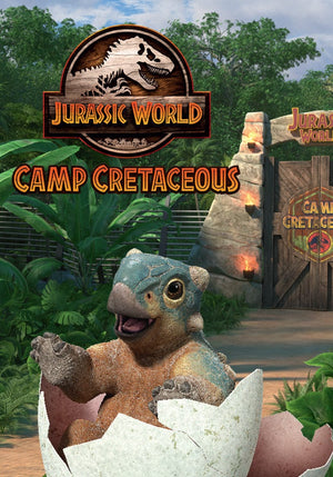 Jurassic World: Camp Cretaceous Tonie