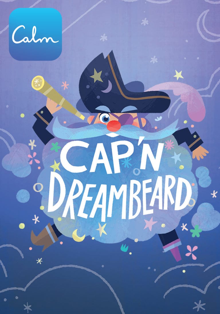 Calm x tonies® - Cap'n Dreambeard