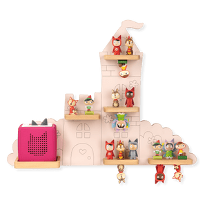 Large Shelf - Castle