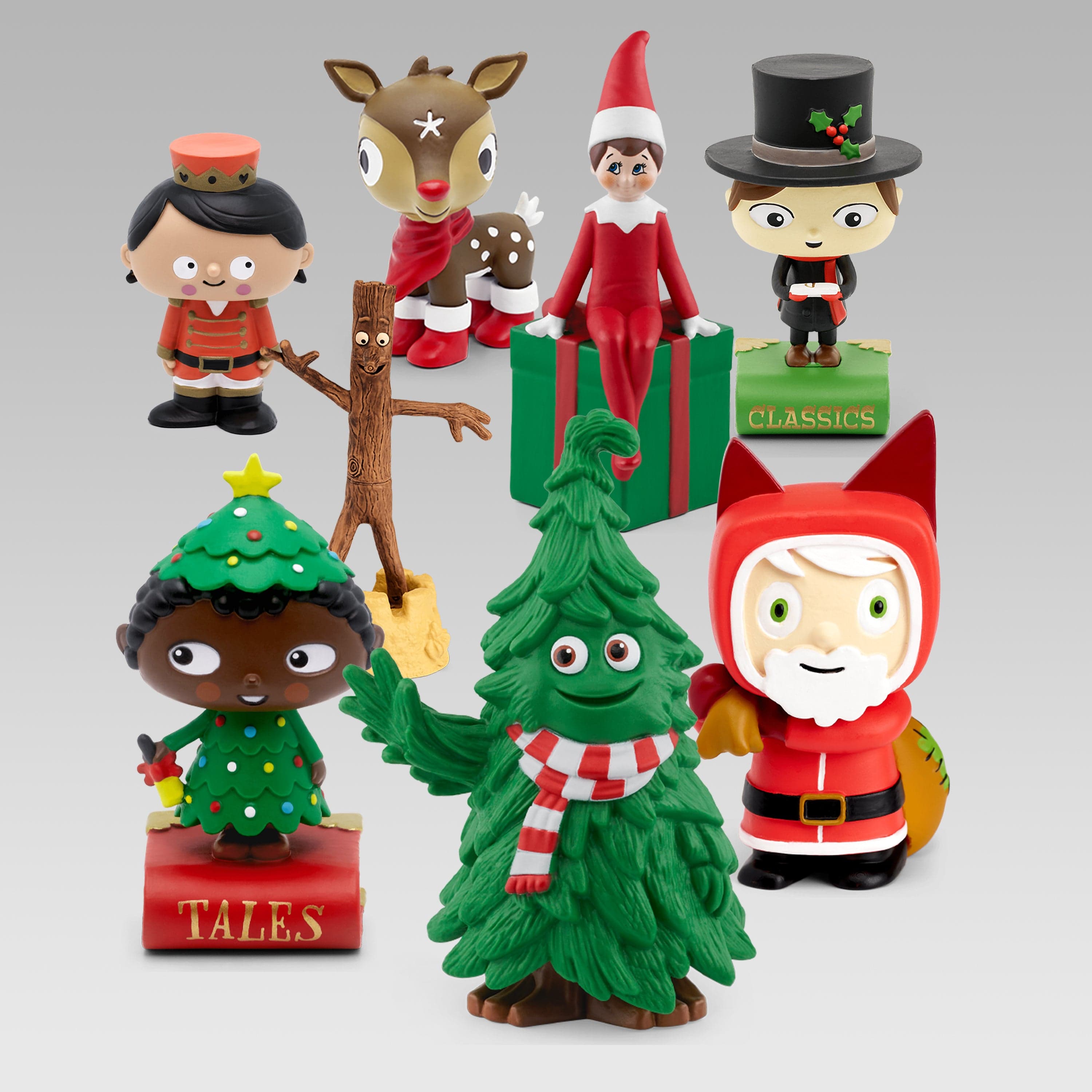 Holiday Favorites 8 Tonies Set