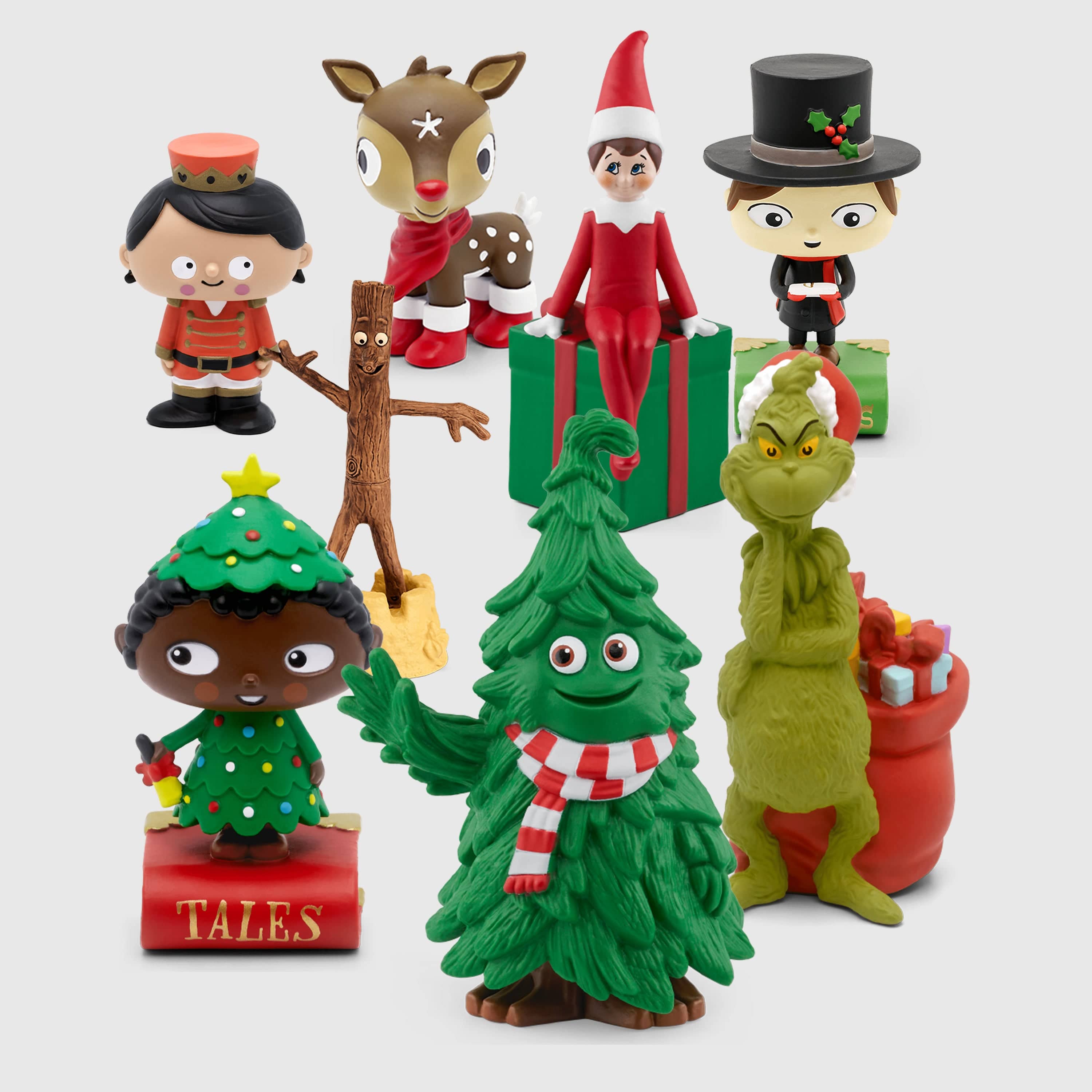 Christmas Favorites 8 Tonies Set