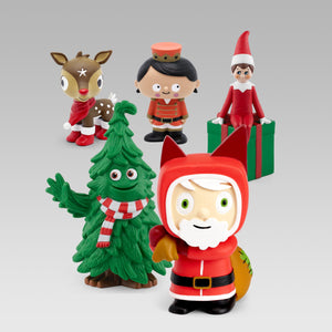 Holiday Characters 5 Tonies Set