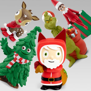 Christmas Characters 5 Tonies Set