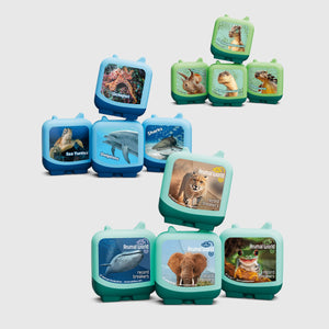 Animals 3 Clever Tonies Sets