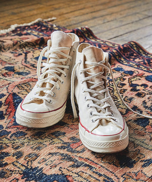 Converse Chuck 70 High Top in Parchment