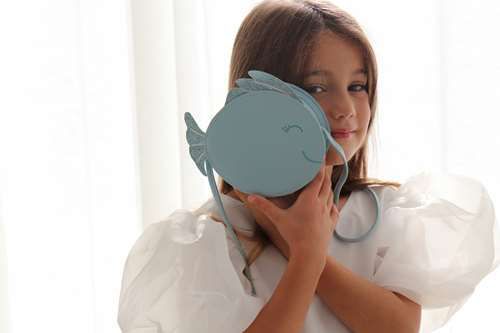 Yuko B. - Cute Fish Shoulder Bag