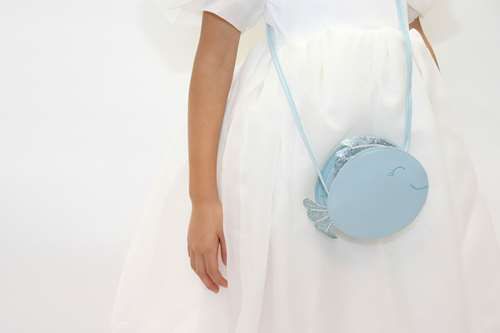 Yuko B. - Cute Fish Shoulder Bag