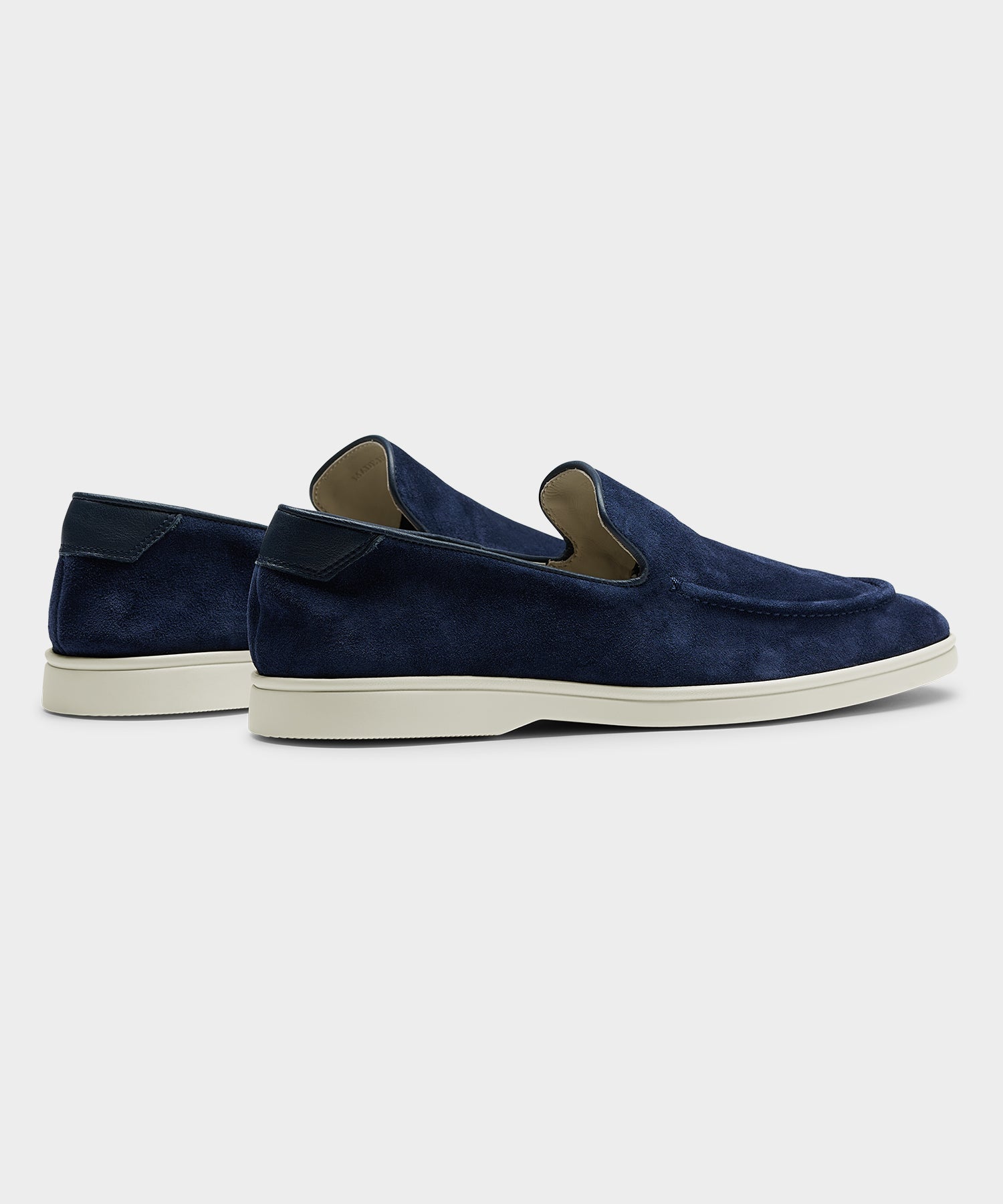 CQP Debonair Loafer in Navy