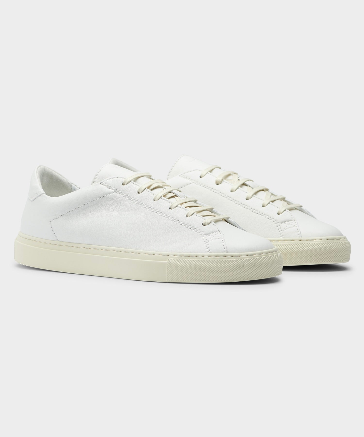 CQP Racquet SR Sneaker in White